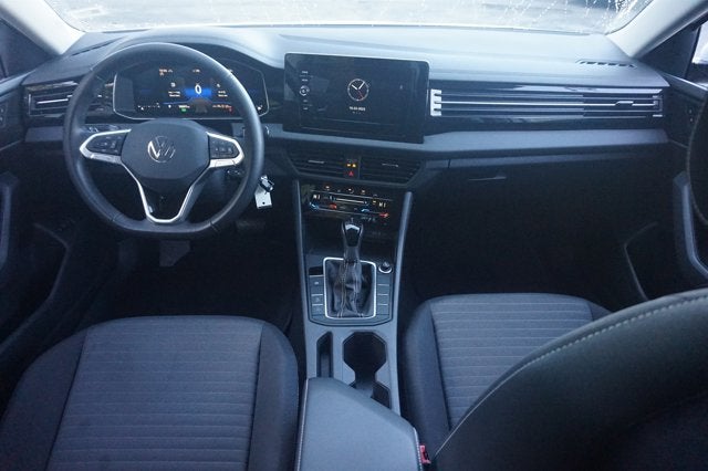 2025 Volkswagen Jetta S