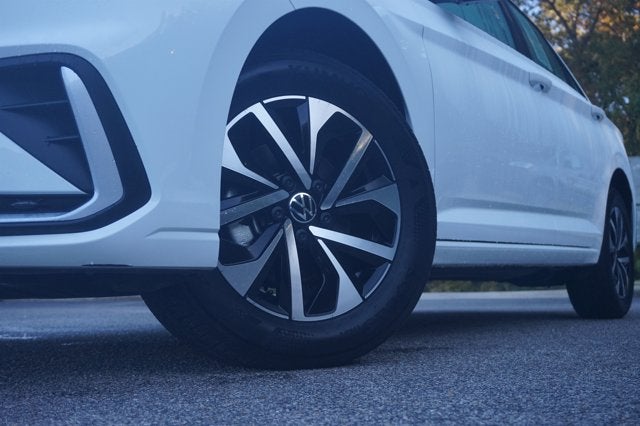 2025 Volkswagen Jetta S