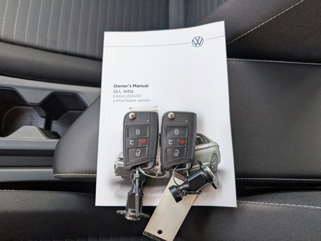 2025 Volkswagen Jetta S