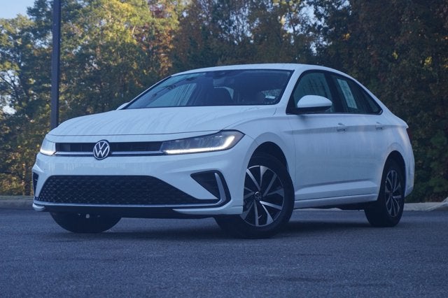 2025 Volkswagen Jetta S