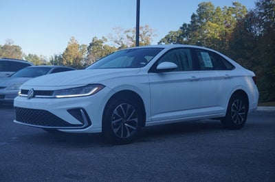 2025 Volkswagen Jetta S