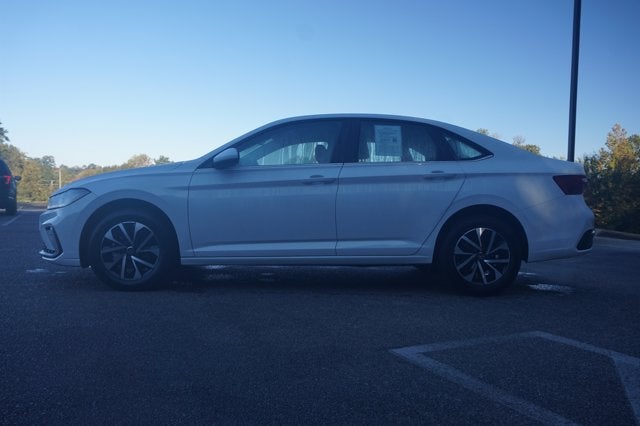 2025 Volkswagen Jetta S
