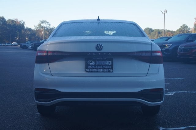 2025 Volkswagen Jetta S