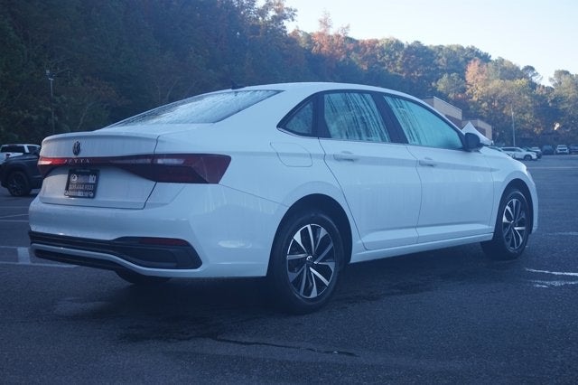 2025 Volkswagen Jetta S