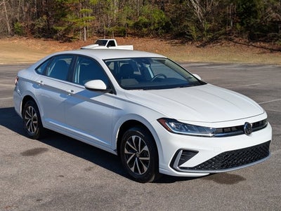 2025 Volkswagen Jetta S