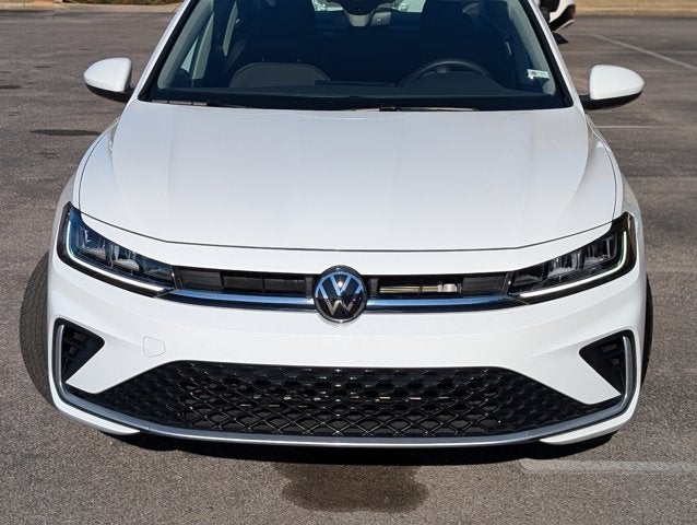 2025 Volkswagen Jetta S