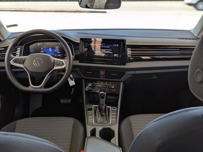 2025 Volkswagen Jetta S