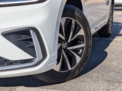 2025 Volkswagen Jetta S