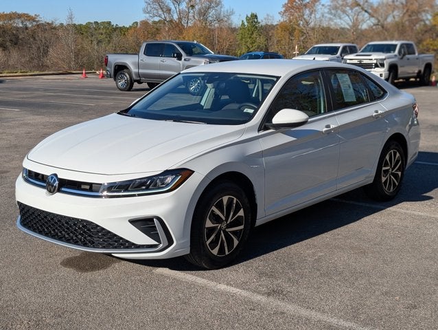 2025 Volkswagen Jetta S