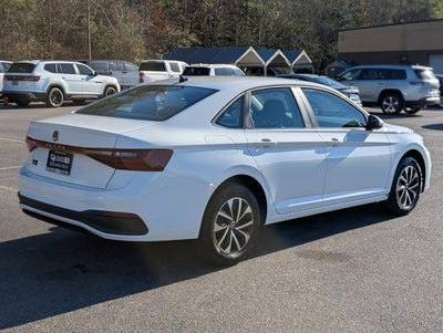2025 Volkswagen Jetta S