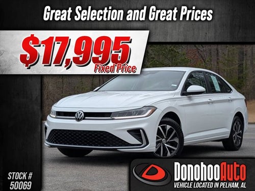 2025 Volkswagen Jetta S