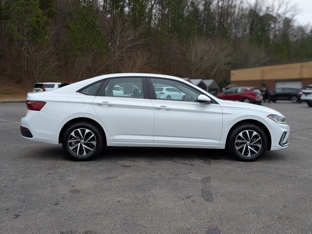 2025 Volkswagen Jetta S