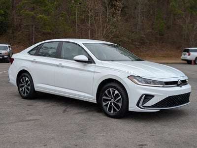 2025 Volkswagen Jetta S