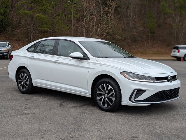 2025 Volkswagen Jetta S