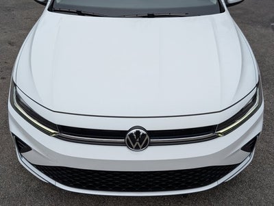 2025 Volkswagen Jetta S