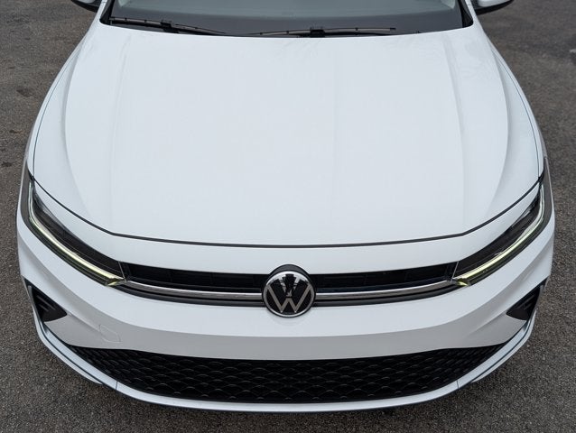 2025 Volkswagen Jetta S