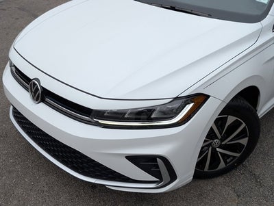 2025 Volkswagen Jetta S