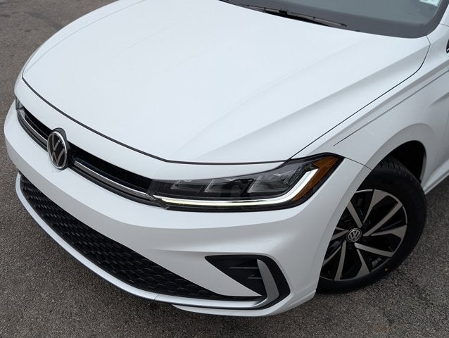 2025 Volkswagen Jetta S