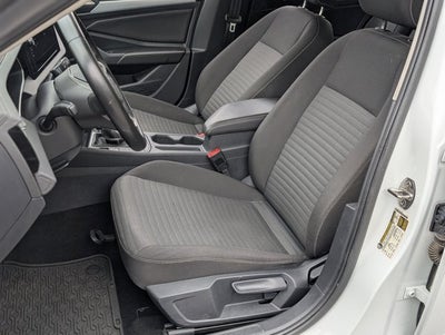 2025 Volkswagen Jetta S