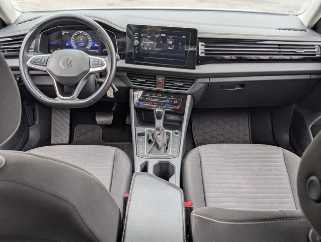 2025 Volkswagen Jetta S