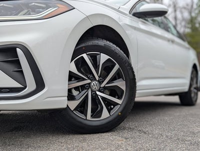 2025 Volkswagen Jetta S