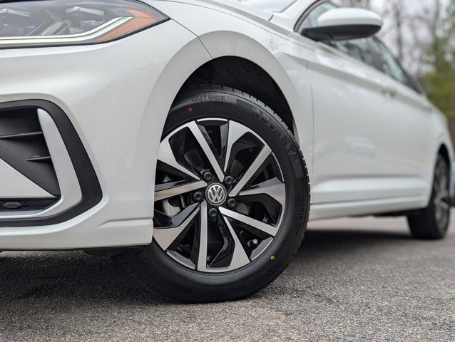 2025 Volkswagen Jetta S