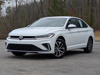 2025 Volkswagen Jetta S