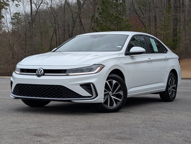 2025 Volkswagen Jetta S