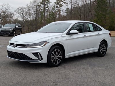 2025 Volkswagen Jetta S