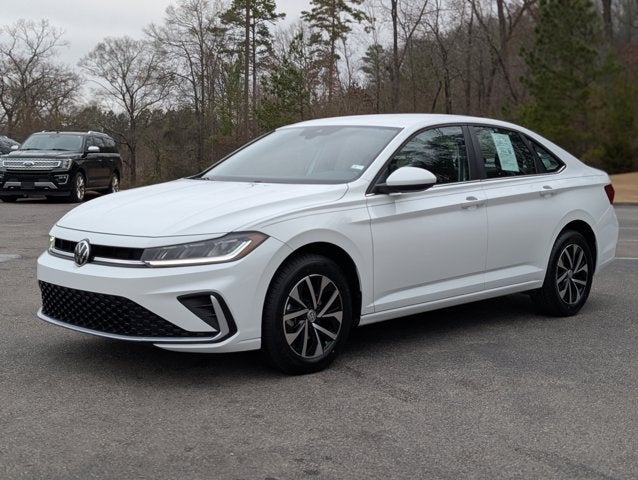 2025 Volkswagen Jetta S