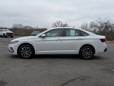 2025 Volkswagen Jetta S