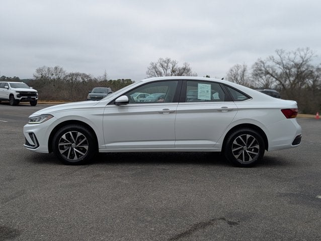 2025 Volkswagen Jetta S