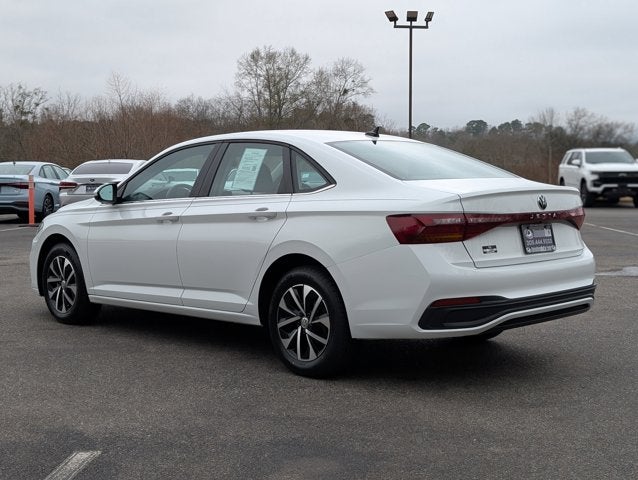 2025 Volkswagen Jetta S