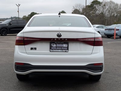 2025 Volkswagen Jetta S