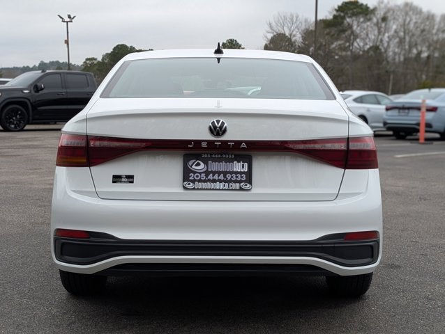 2025 Volkswagen Jetta S