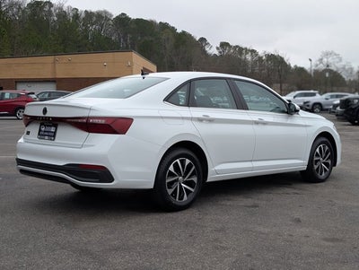 2025 Volkswagen Jetta S