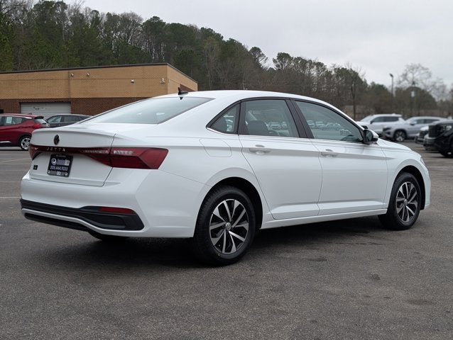 2025 Volkswagen Jetta S