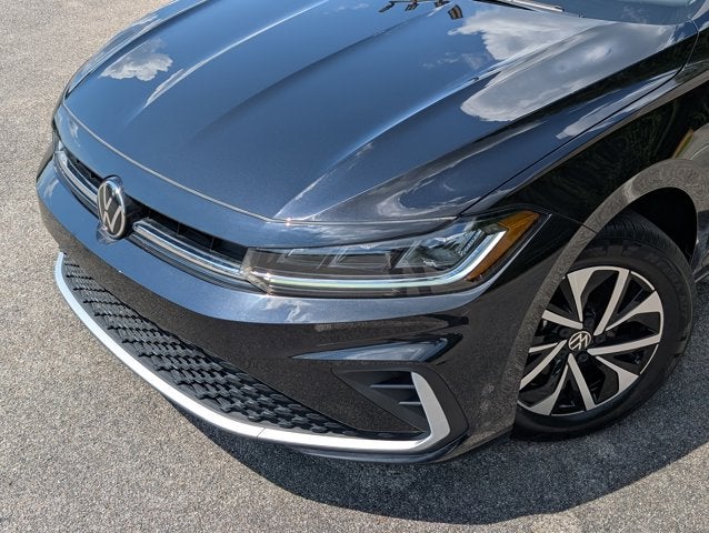2025 Volkswagen Jetta S
