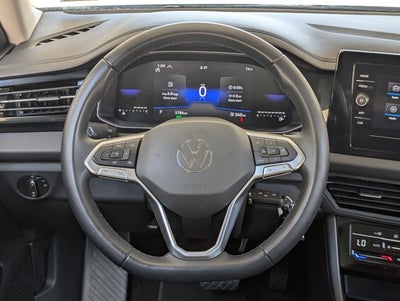 2025 Volkswagen Jetta S