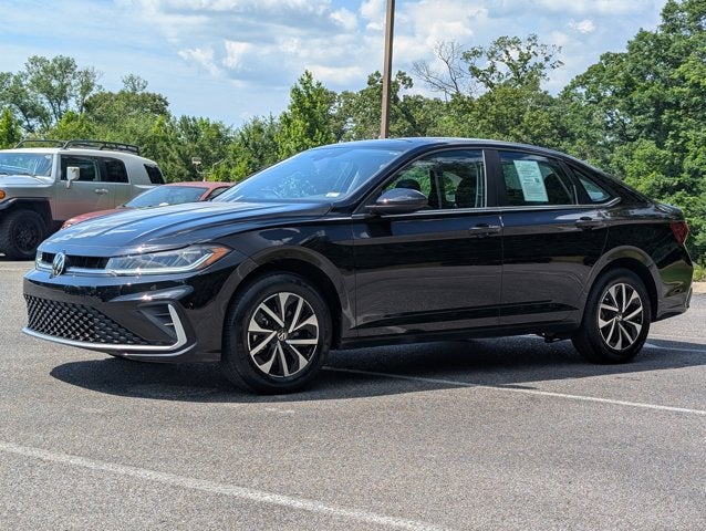 2025 Volkswagen Jetta S