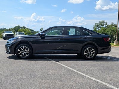 2025 Volkswagen Jetta S