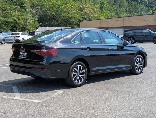 2025 Volkswagen Jetta S