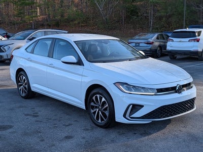 2025 Volkswagen Jetta S