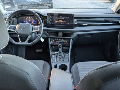 2025 Volkswagen Jetta S