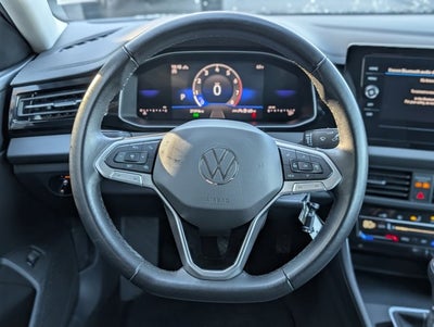 2025 Volkswagen Jetta S