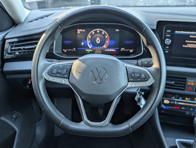 2025 Volkswagen Jetta S