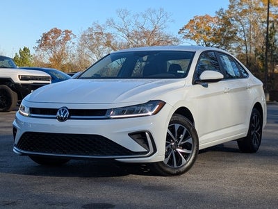2025 Volkswagen Jetta S