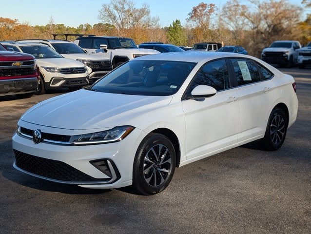 2025 Volkswagen Jetta S