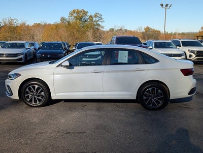 2025 Volkswagen Jetta S