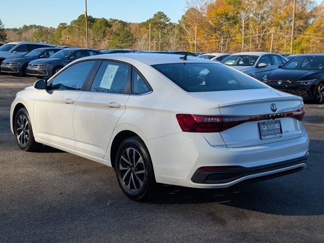 2025 Volkswagen Jetta S